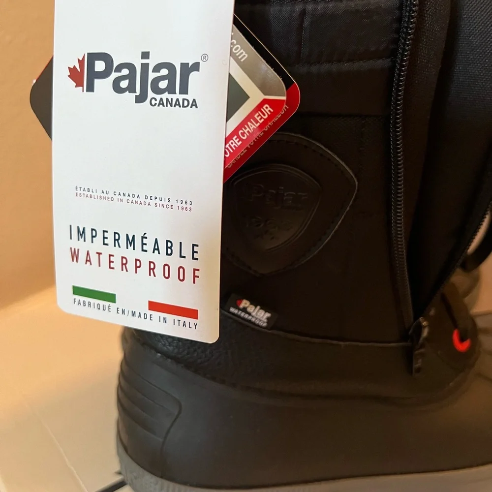 Pajar Boots all Weather